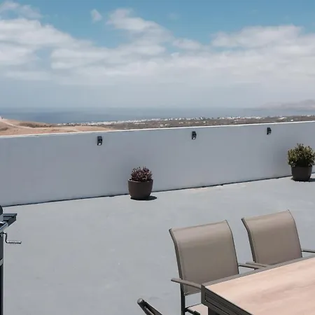 Villa Casa Morro De La Molina Tias